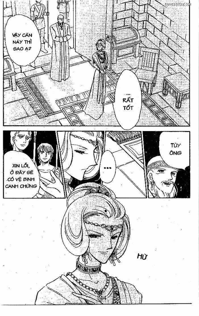 Dòng Sông Huyền Bí Chapter 76 trang 29