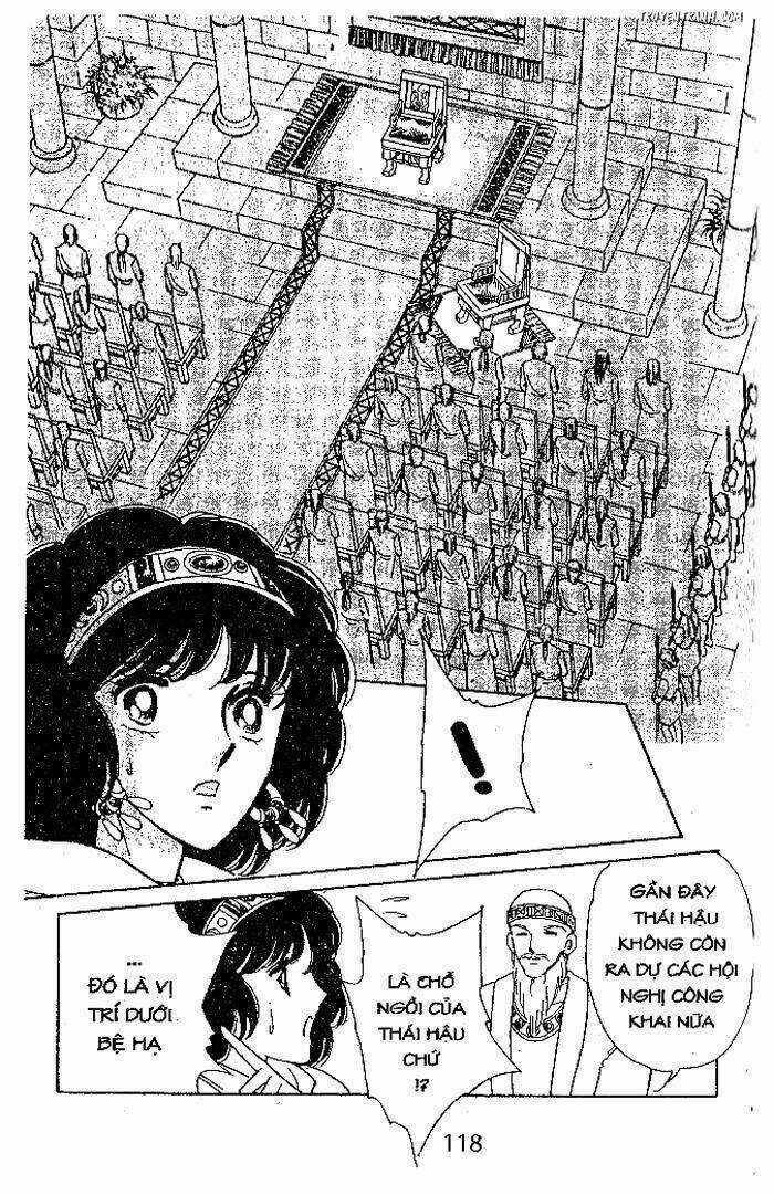 Dòng Sông Huyền Bí Chapter 76 trang 3