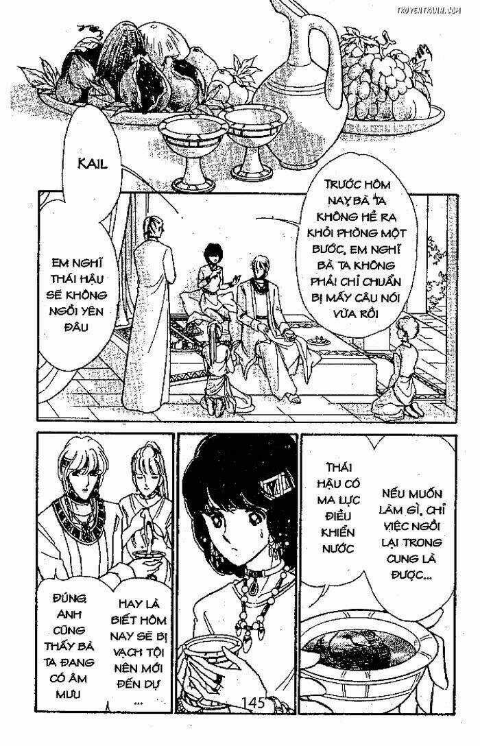 Dòng Sông Huyền Bí Chapter 76 trang 30