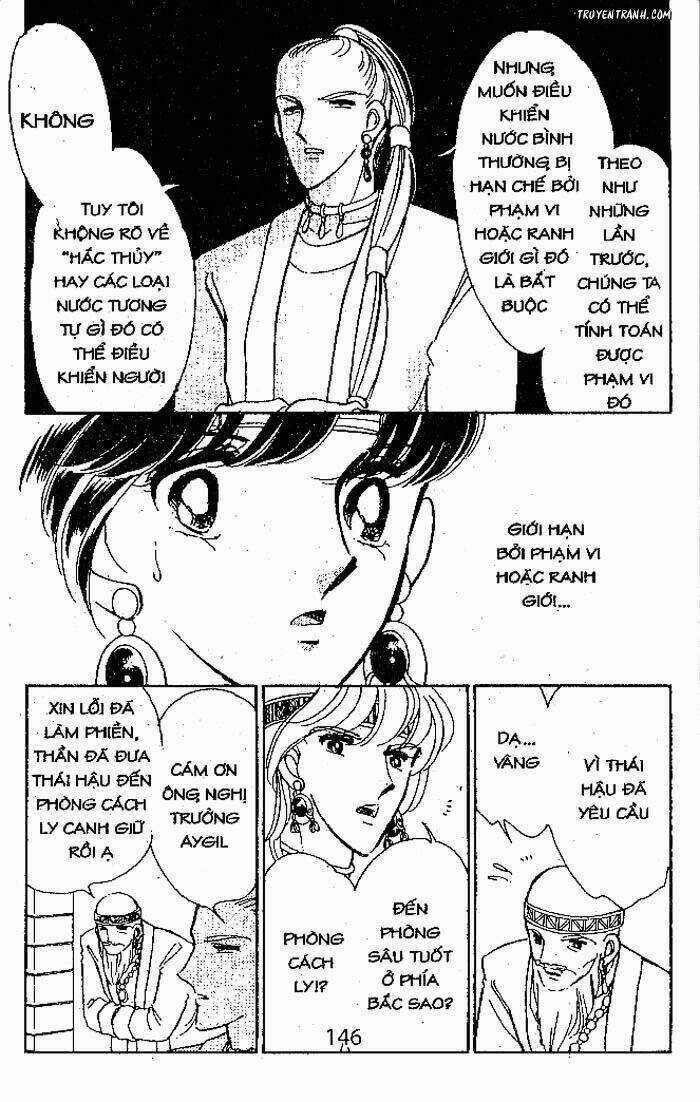 Dòng Sông Huyền Bí Chapter 76 trang 31