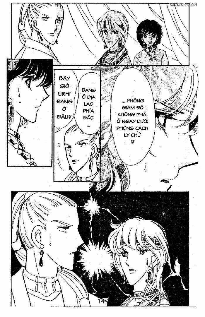 Dòng Sông Huyền Bí Chapter 76 trang 32