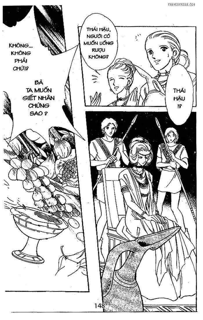 Dòng Sông Huyền Bí Chapter 76 trang 33