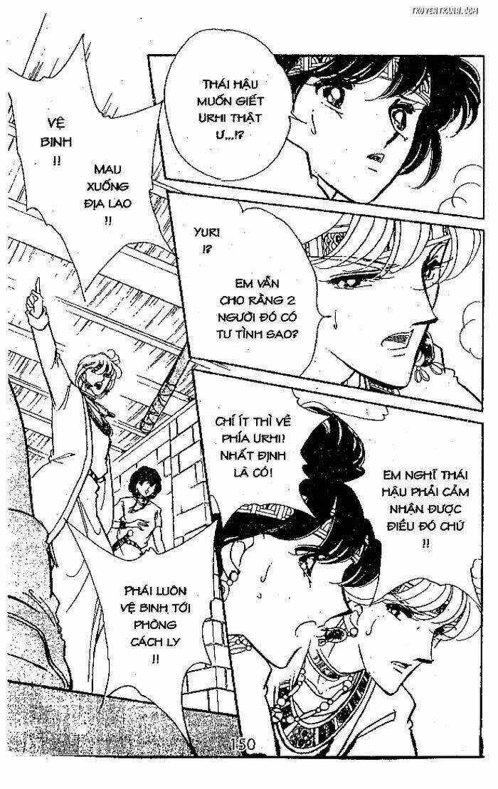 Dòng Sông Huyền Bí Chapter 76 trang 35