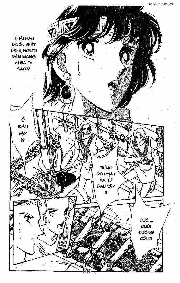 Dòng Sông Huyền Bí Chapter 76 trang 36