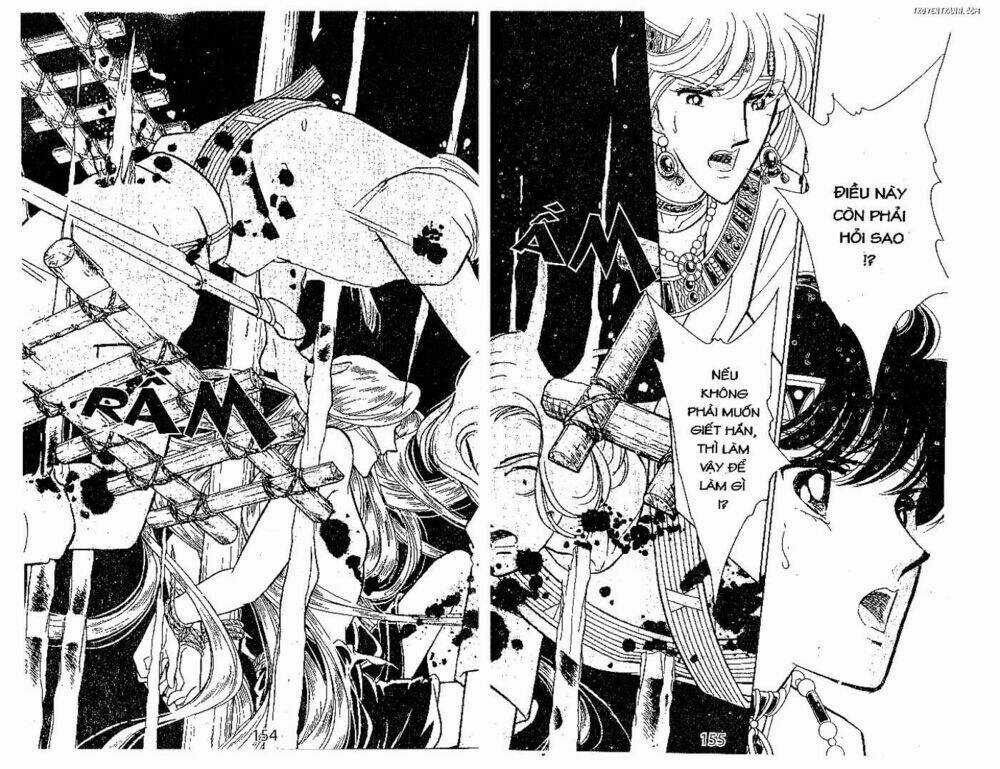 Dòng Sông Huyền Bí Chapter 76 trang 39