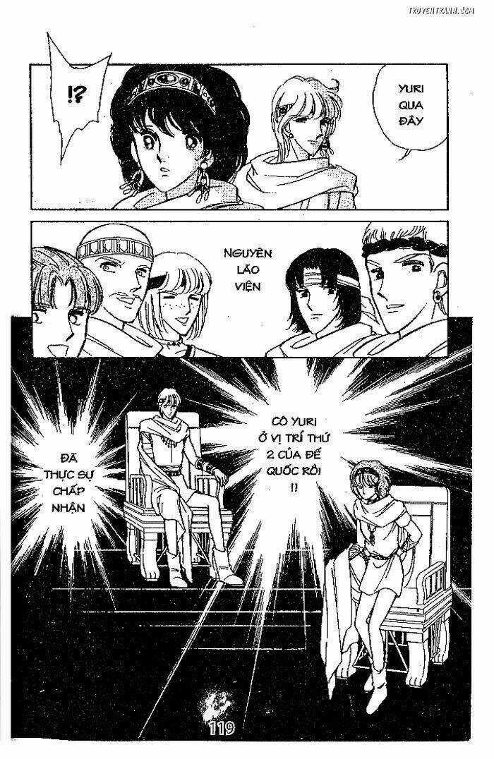 Dòng Sông Huyền Bí Chapter 76 trang 4