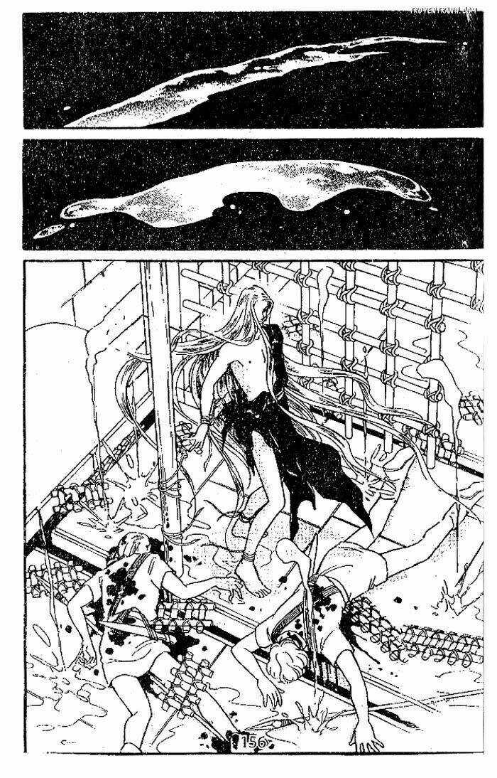 Dòng Sông Huyền Bí Chapter 76 trang 40