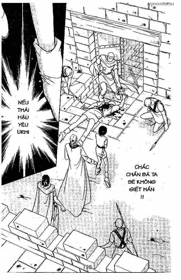 Dòng Sông Huyền Bí Chapter 76 trang 42