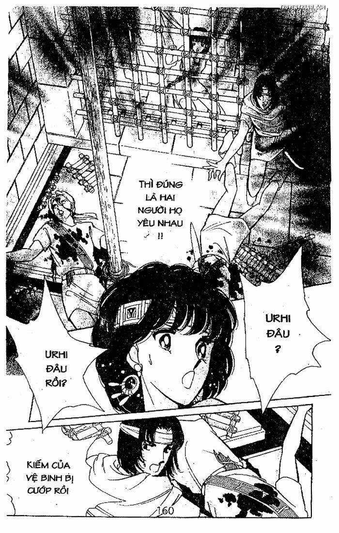 Dòng Sông Huyền Bí Chapter 76 trang 44