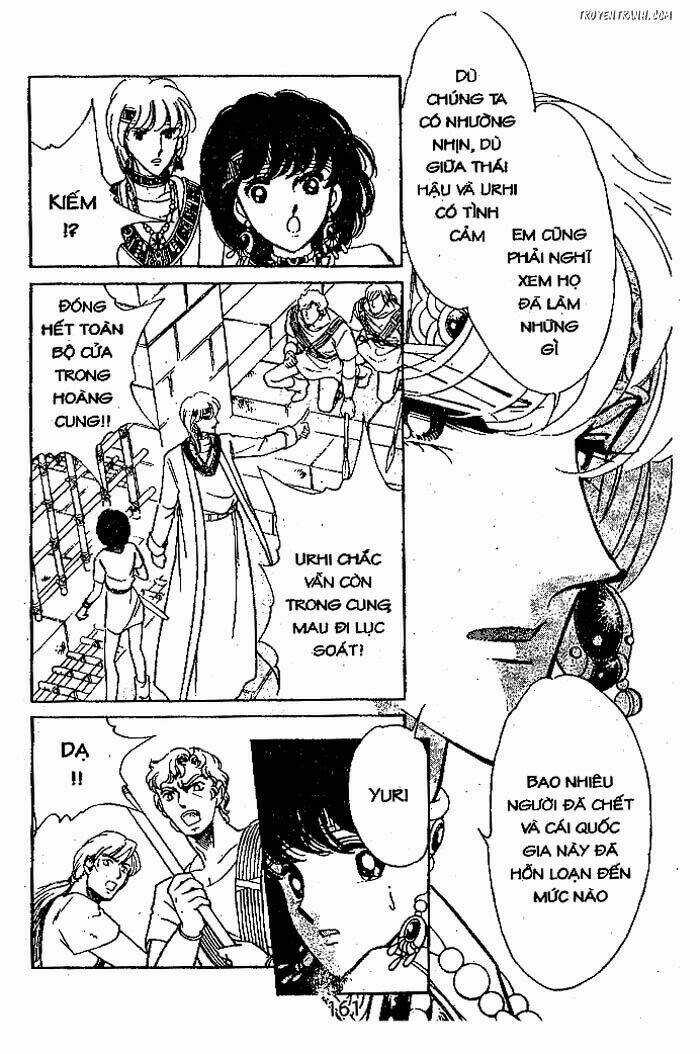 Dòng Sông Huyền Bí Chapter 76 trang 45