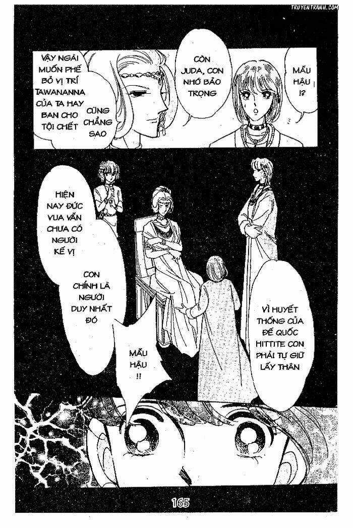 Dòng Sông Huyền Bí Chapter 76 trang 49