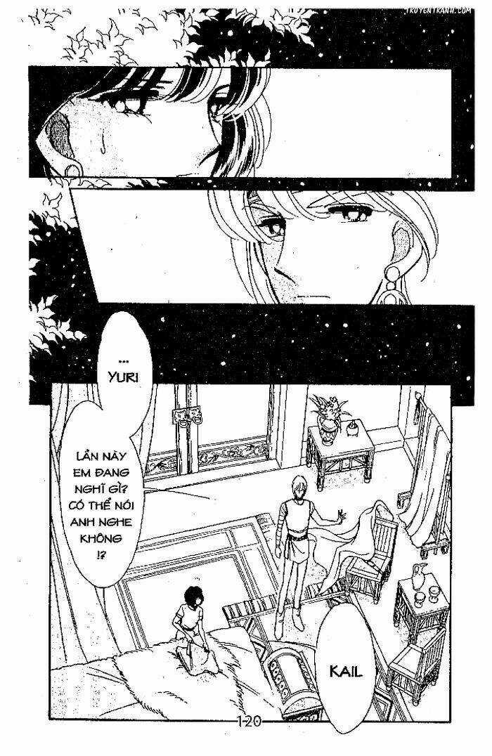 Dòng Sông Huyền Bí Chapter 76 trang 5