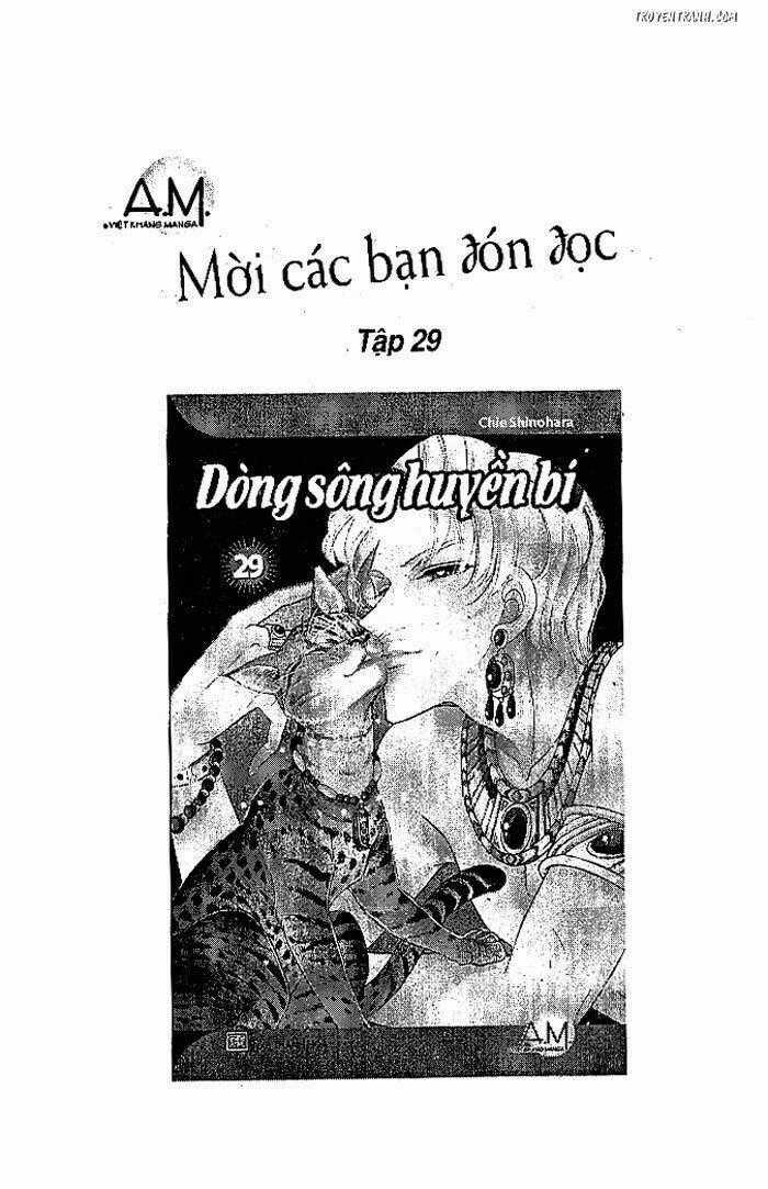 Dòng Sông Huyền Bí Chapter 76 trang 51