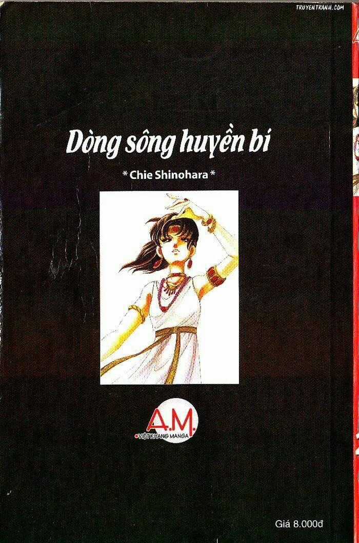 Dòng Sông Huyền Bí Chapter 76 trang 52