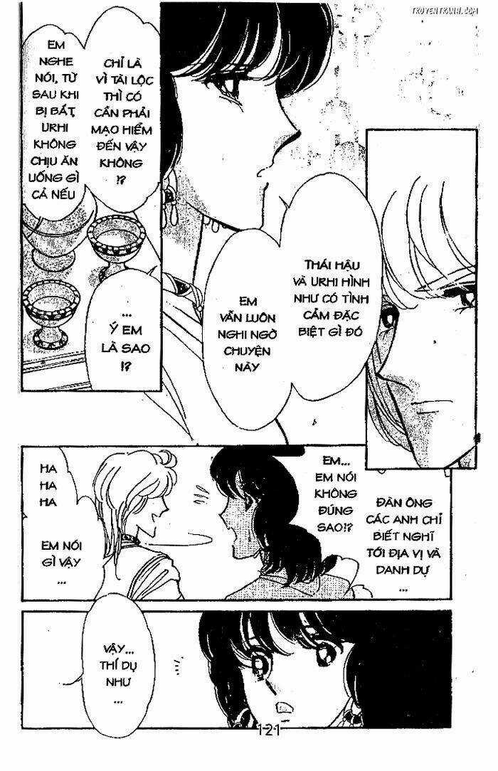 Dòng Sông Huyền Bí Chapter 76 trang 6