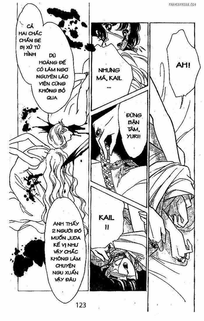 Dòng Sông Huyền Bí Chapter 76 trang 8