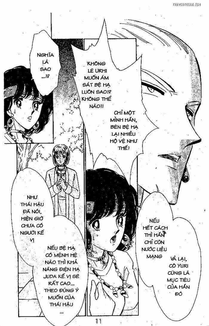 Dòng Sông Huyền Bí Chapter 77 trang 11