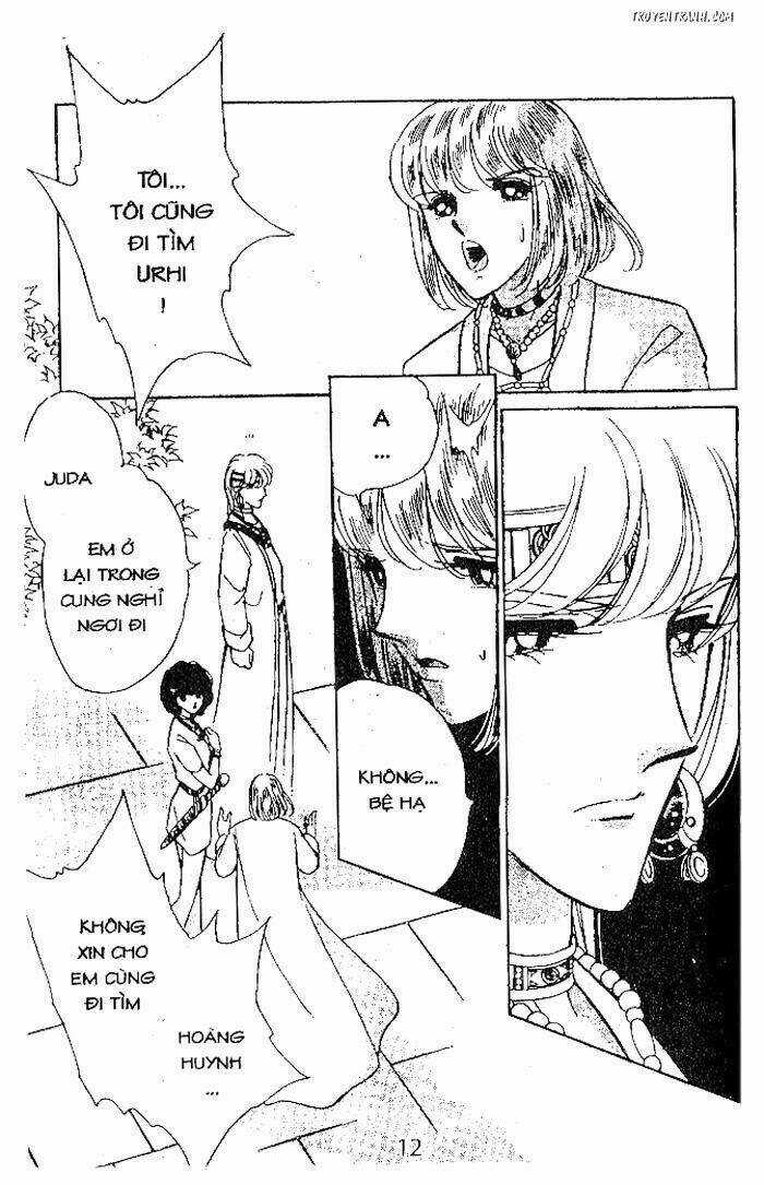 Dòng Sông Huyền Bí Chapter 77 trang 12