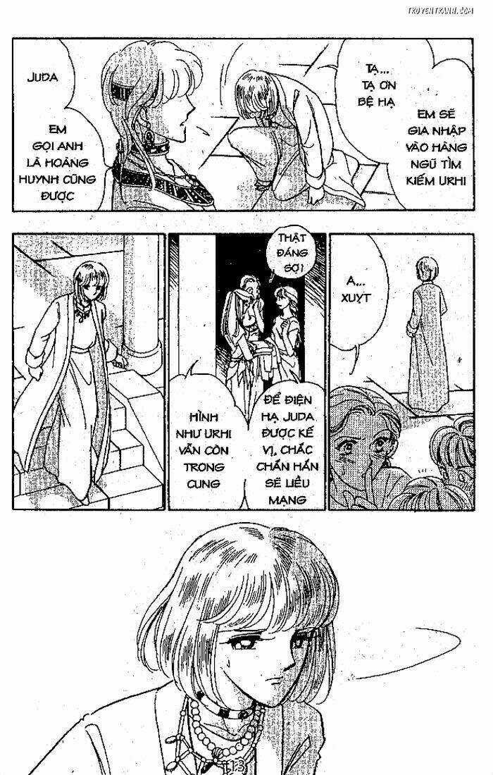 Dòng Sông Huyền Bí Chapter 77 trang 13