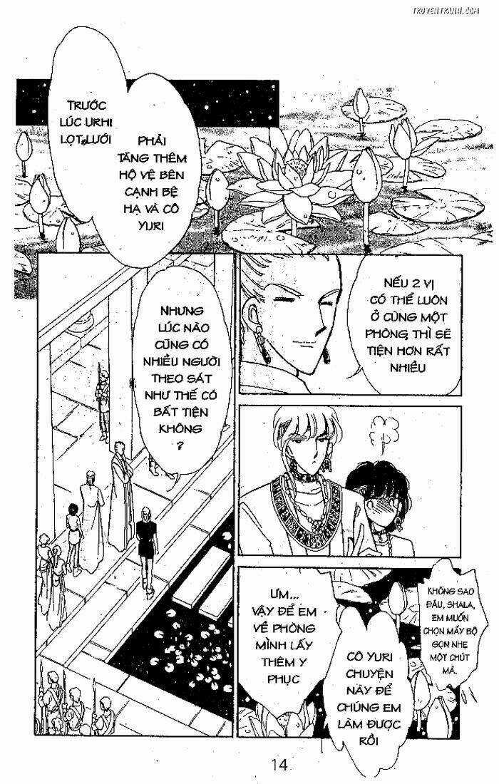 Dòng Sông Huyền Bí Chapter 77 trang 14