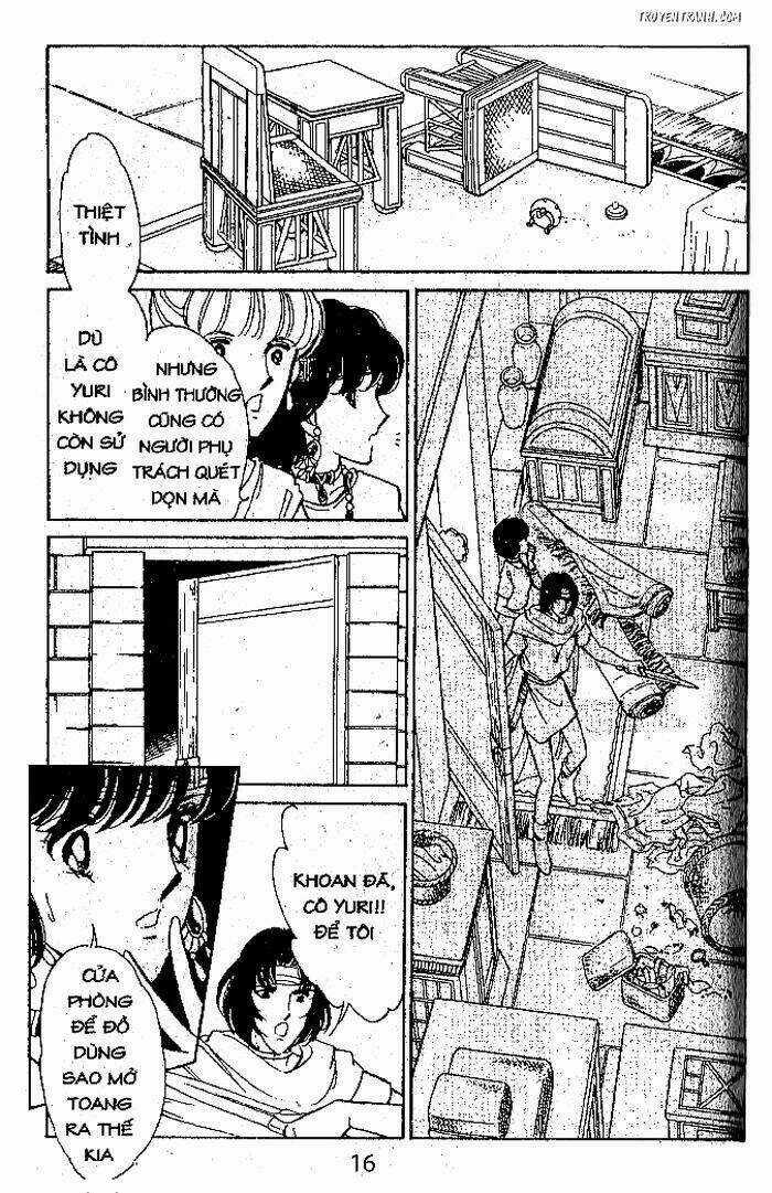 Dòng Sông Huyền Bí Chapter 77 trang 16