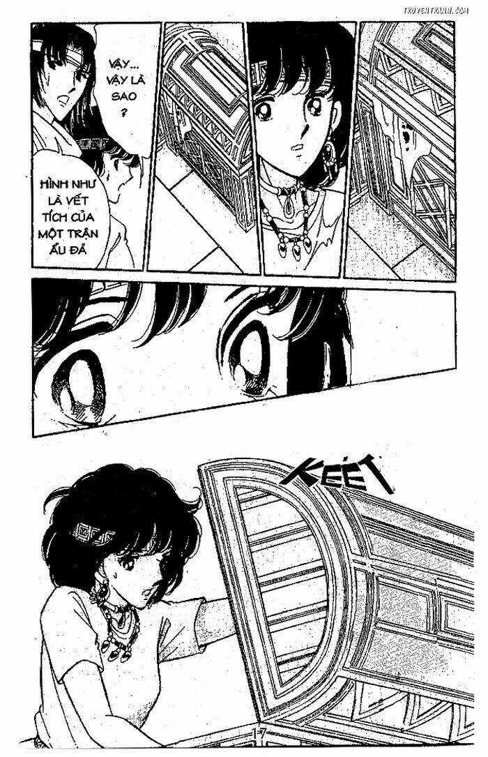 Dòng Sông Huyền Bí Chapter 77 trang 17