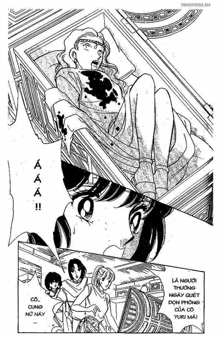 Dòng Sông Huyền Bí Chapter 77 trang 18