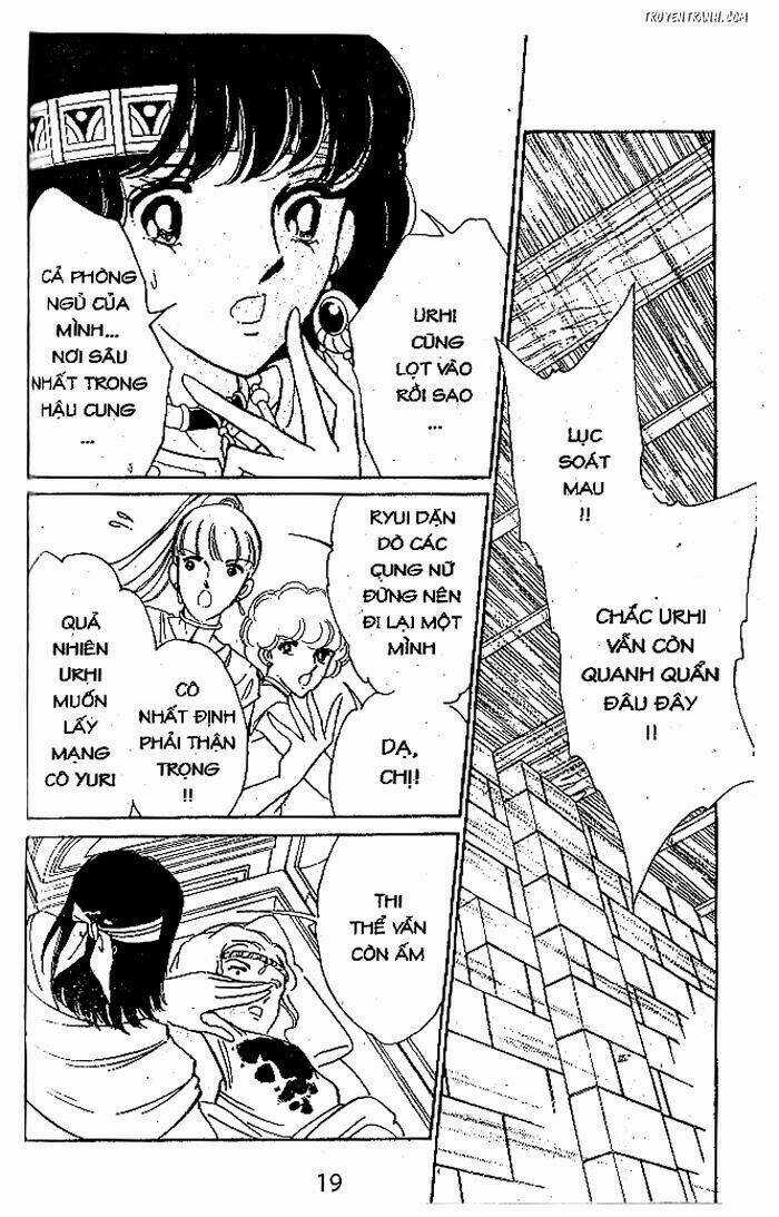 Dòng Sông Huyền Bí Chapter 77 trang 19