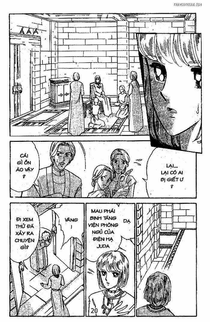 Dòng Sông Huyền Bí Chapter 77 trang 20