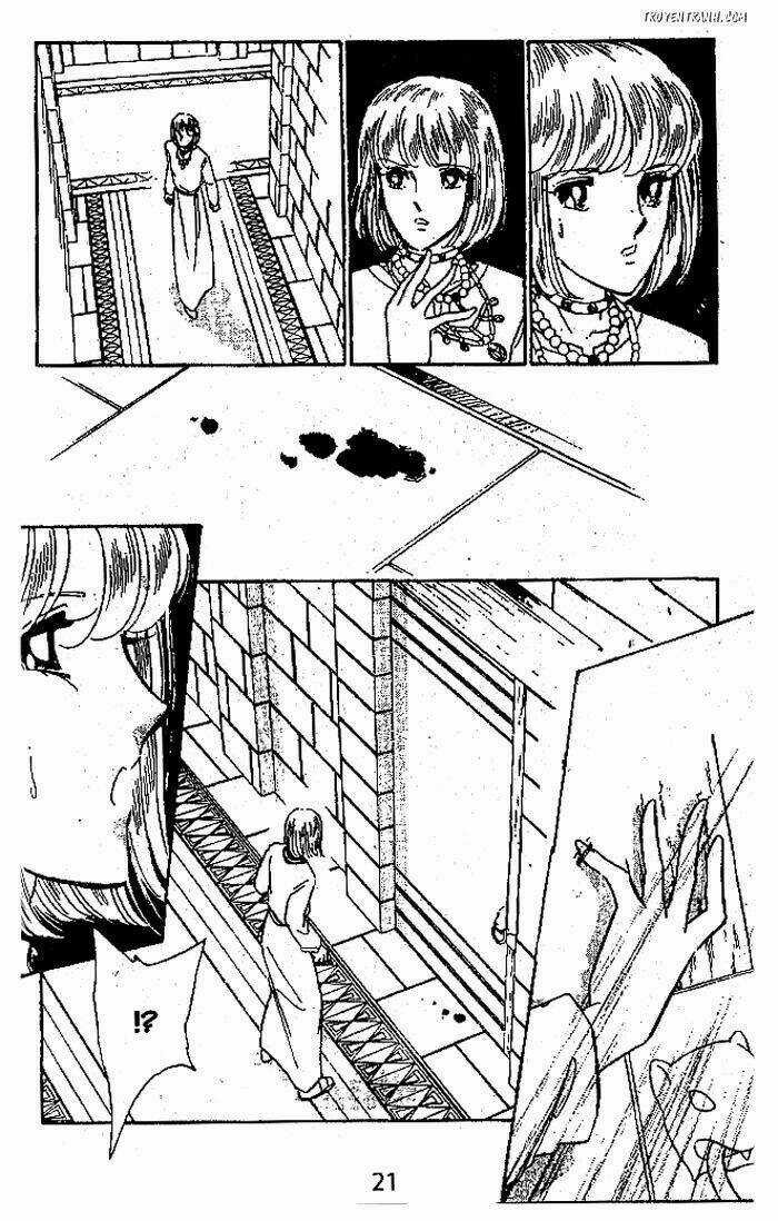 Dòng Sông Huyền Bí Chapter 77 trang 21