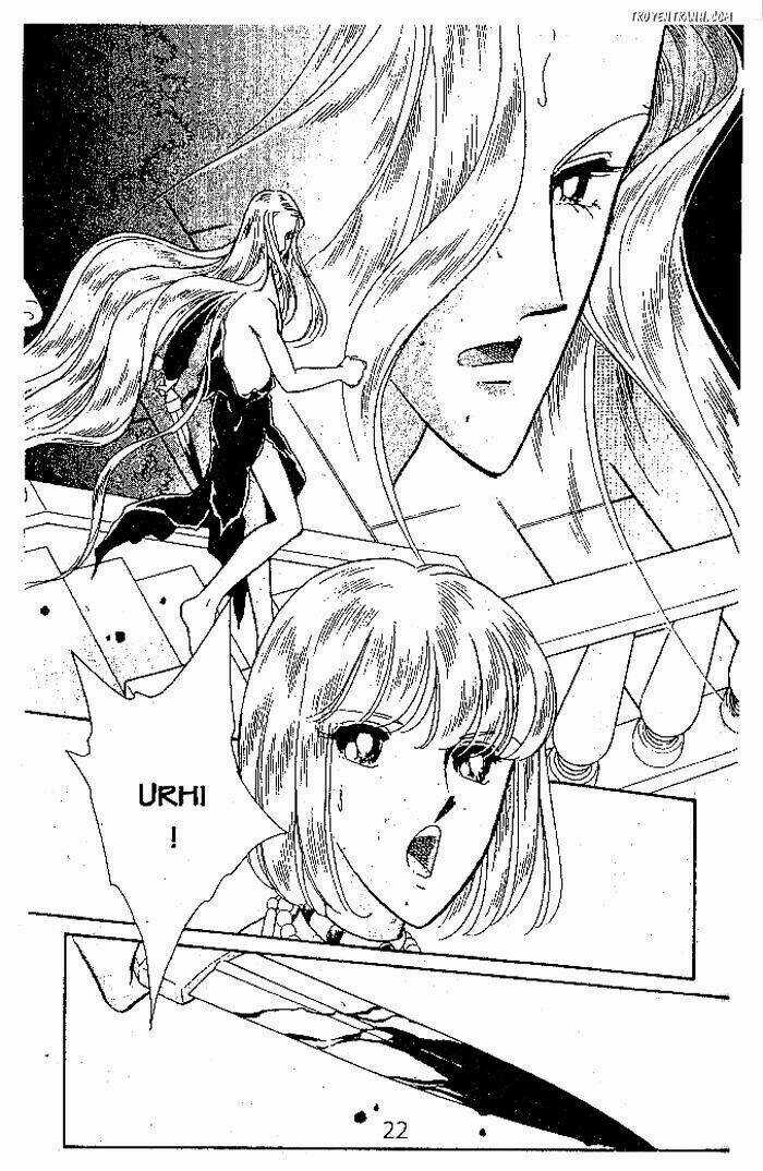 Dòng Sông Huyền Bí Chapter 77 trang 22