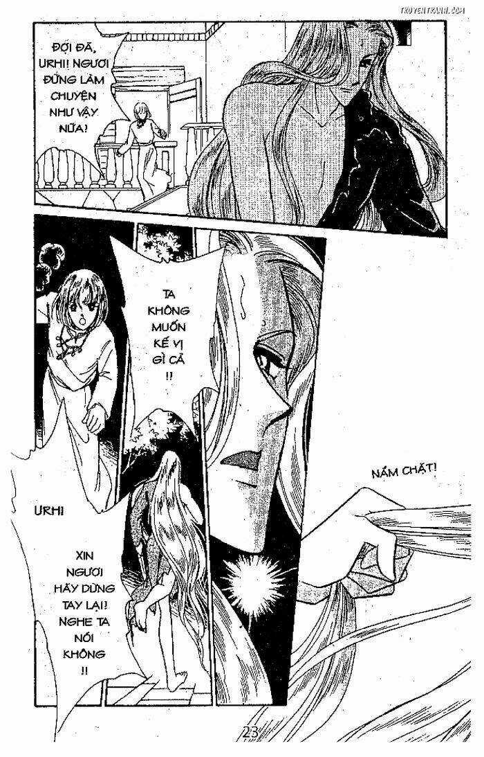 Dòng Sông Huyền Bí Chapter 77 trang 23