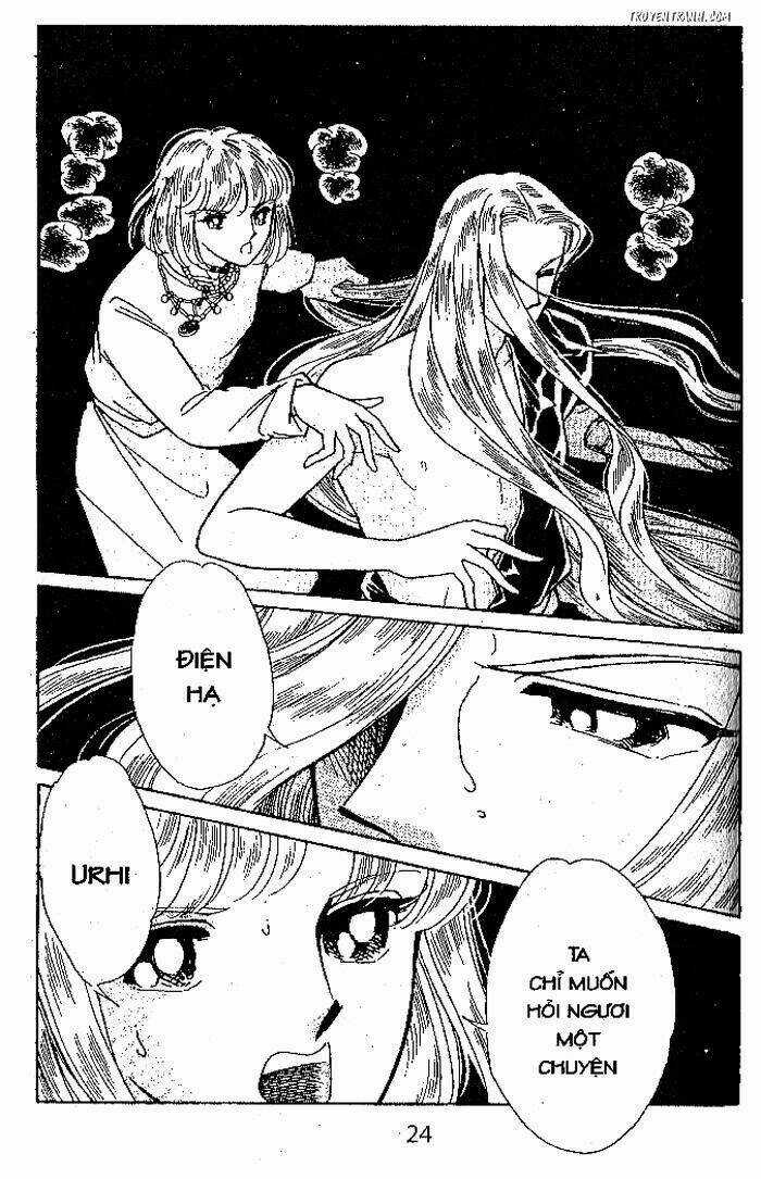 Dòng Sông Huyền Bí Chapter 77 trang 24