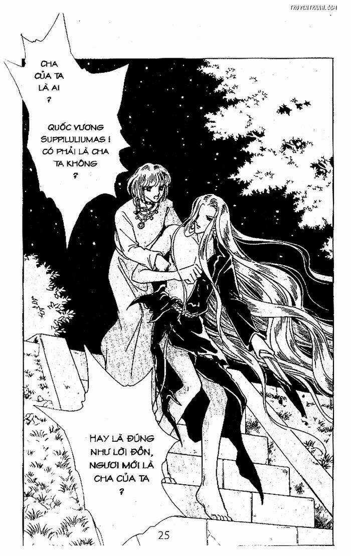 Dòng Sông Huyền Bí Chapter 77 trang 25