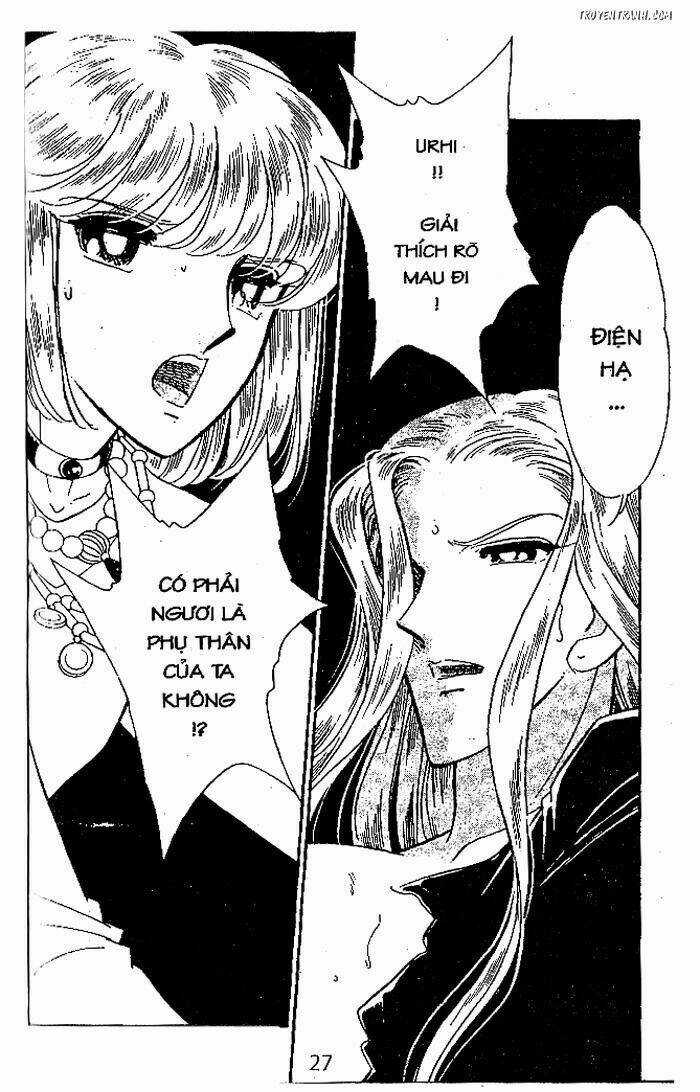 Dòng Sông Huyền Bí Chapter 77 trang 27