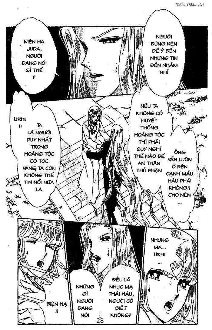 Dòng Sông Huyền Bí Chapter 77 trang 28