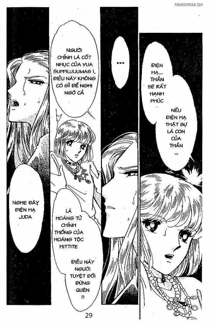 Dòng Sông Huyền Bí Chapter 77 trang 29