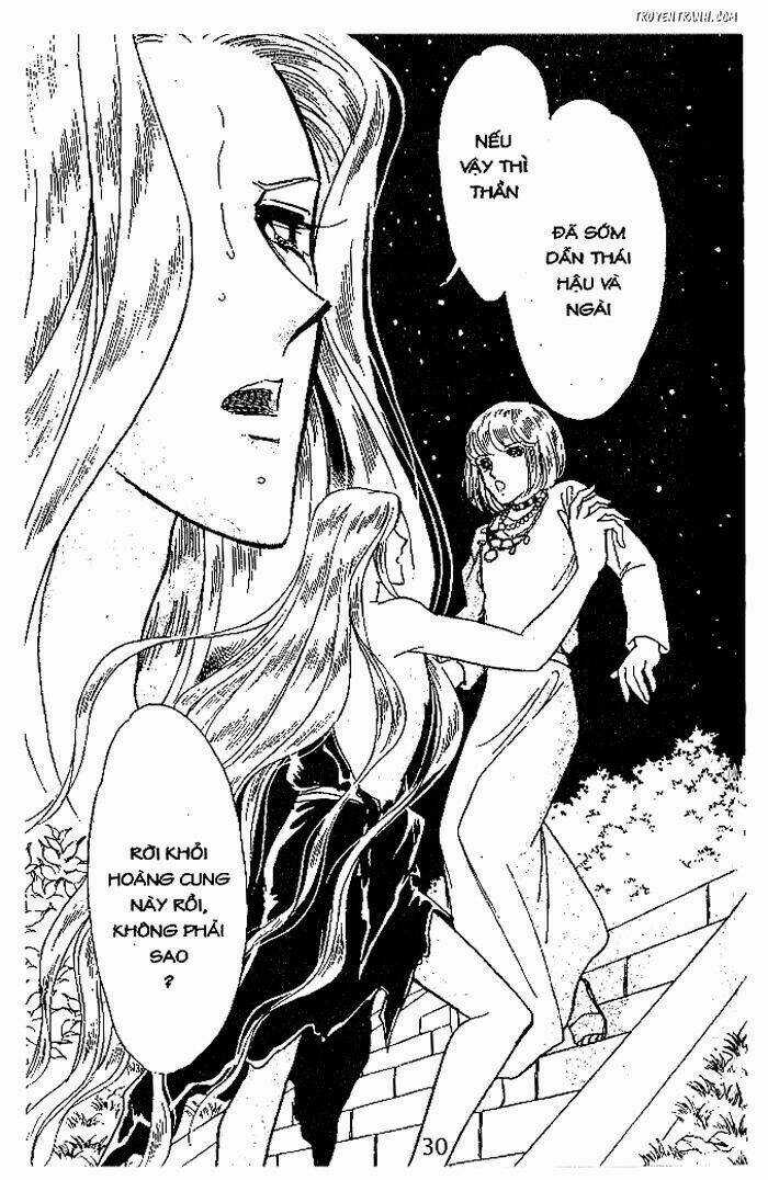 Dòng Sông Huyền Bí Chapter 77 trang 30