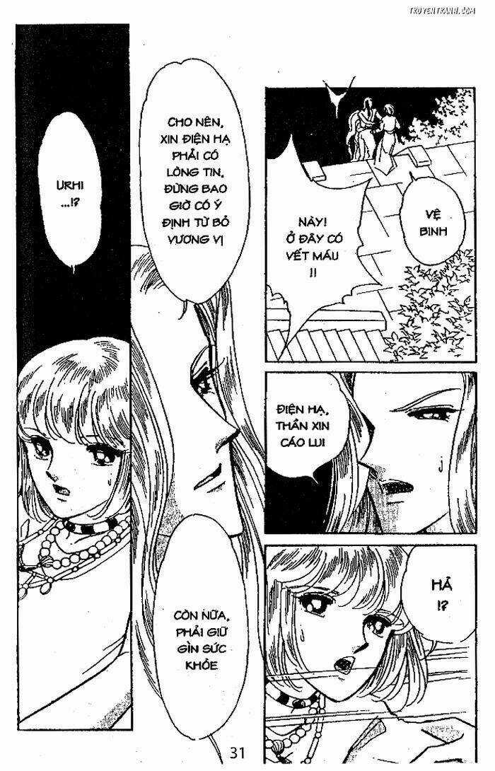 Dòng Sông Huyền Bí Chapter 77 trang 31