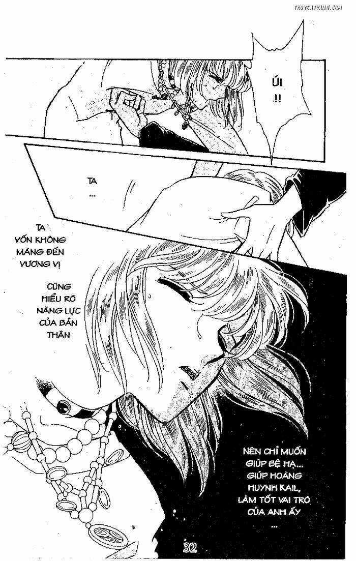 Dòng Sông Huyền Bí Chapter 77 trang 32