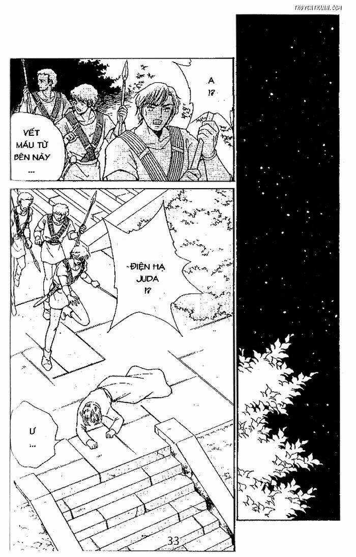 Dòng Sông Huyền Bí Chapter 77 trang 33