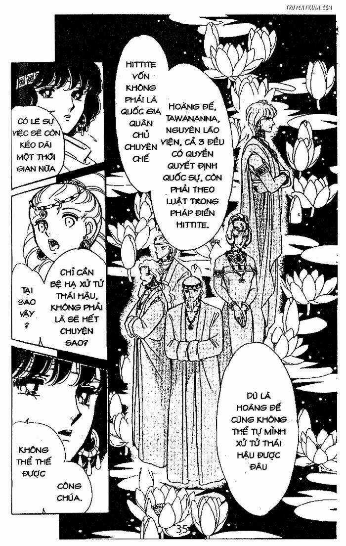 Dòng Sông Huyền Bí Chapter 77 trang 35