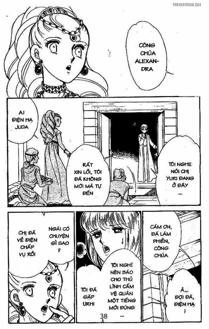 Dòng Sông Huyền Bí Chapter 77 trang 38