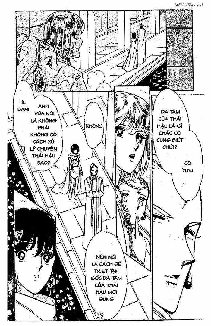 Dòng Sông Huyền Bí Chapter 77 trang 39