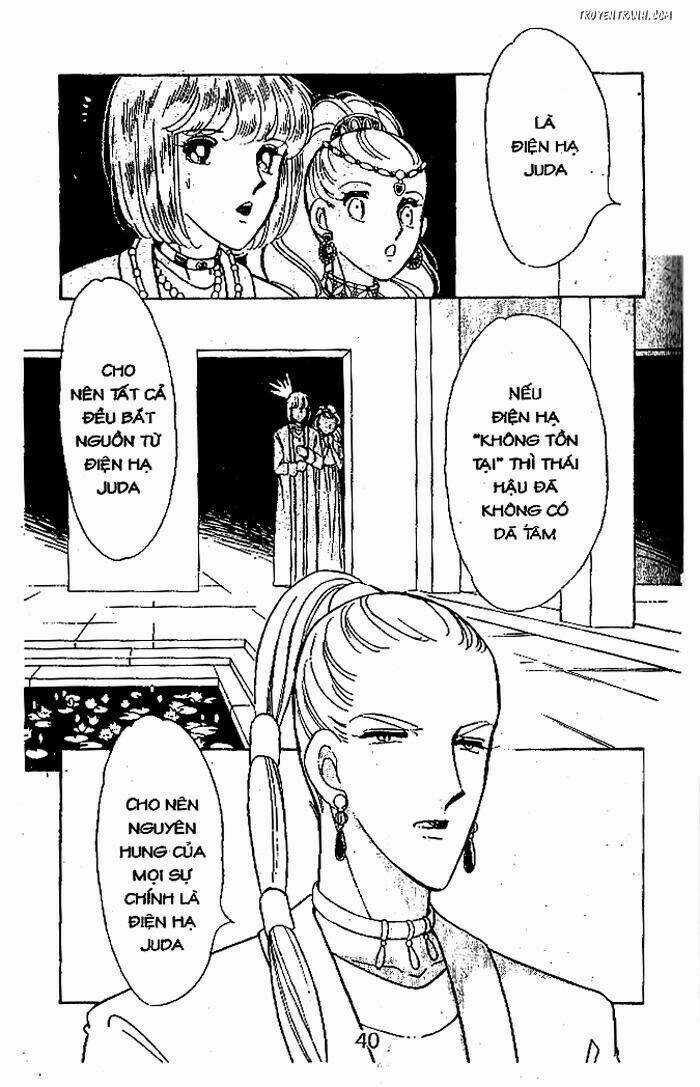 Dòng Sông Huyền Bí Chapter 77 trang 40