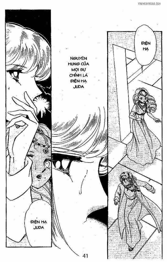 Dòng Sông Huyền Bí Chapter 77 trang 41