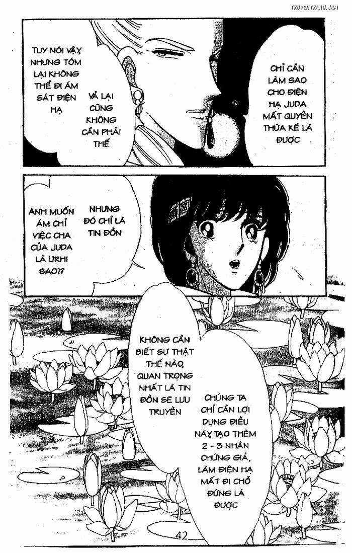 Dòng Sông Huyền Bí Chapter 77 trang 42