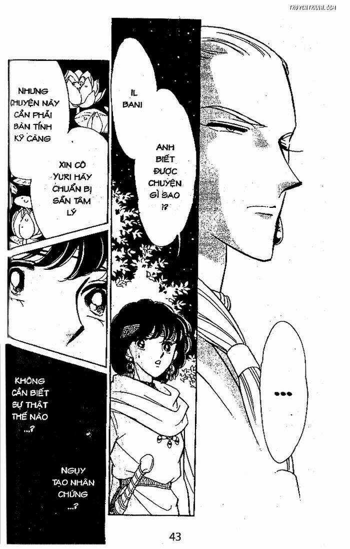 Dòng Sông Huyền Bí Chapter 77 trang 43