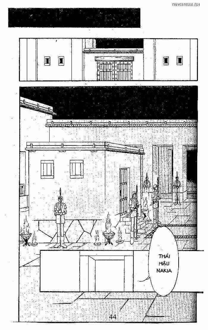 Dòng Sông Huyền Bí Chapter 77 trang 44