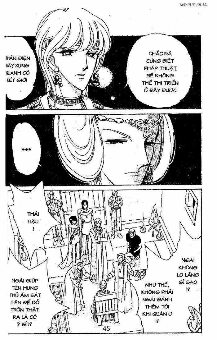 Dòng Sông Huyền Bí Chapter 77 trang 45